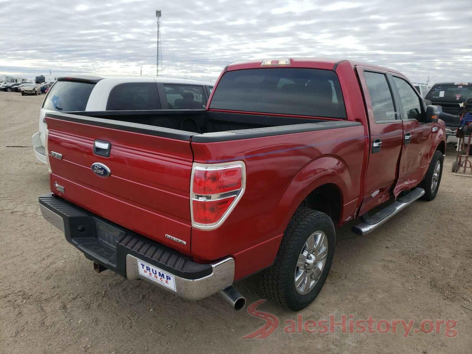 5NPD74LF1HH037349 2011 FORD F150