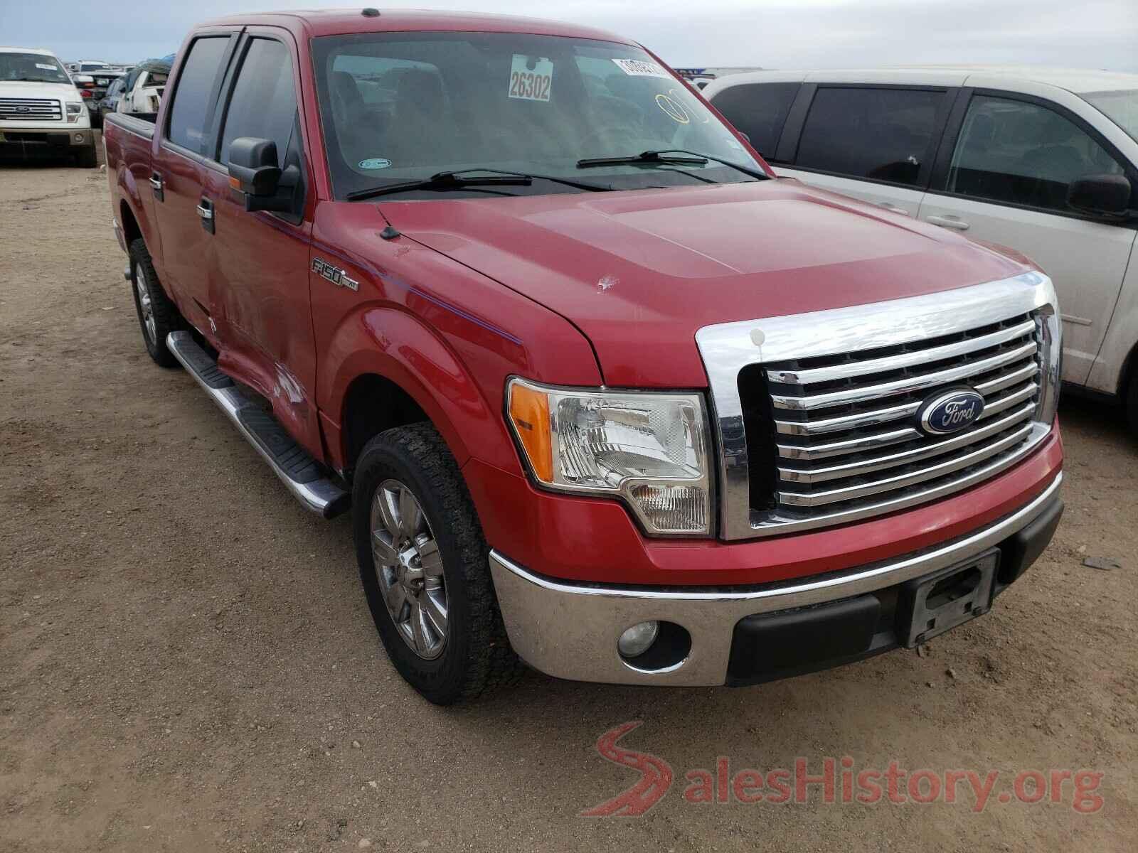 5NPD74LF1HH037349 2011 FORD F150