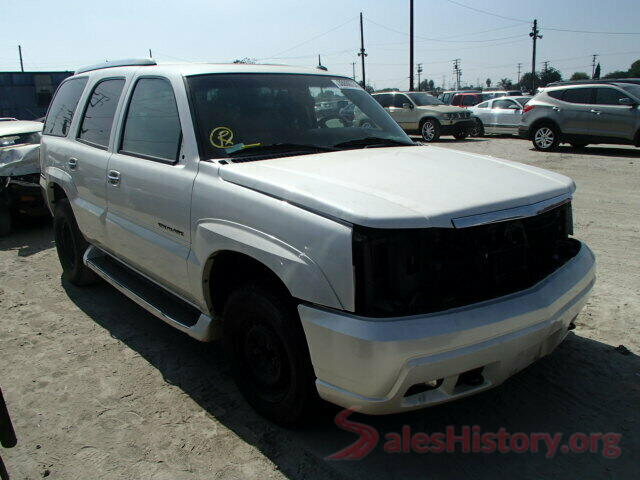 2GNALCEK4H1529952 2003 CADILLAC ESCALADE