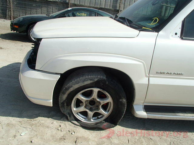 2GNALCEK4H1529952 2003 CADILLAC ESCALADE