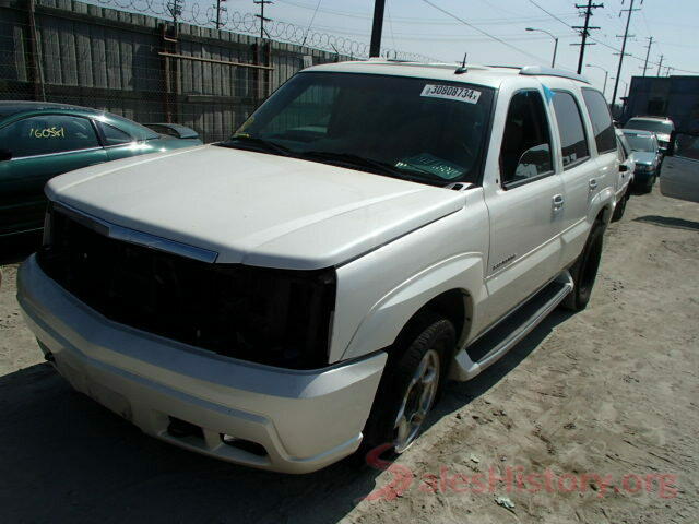 2GNALCEK4H1529952 2003 CADILLAC ESCALADE