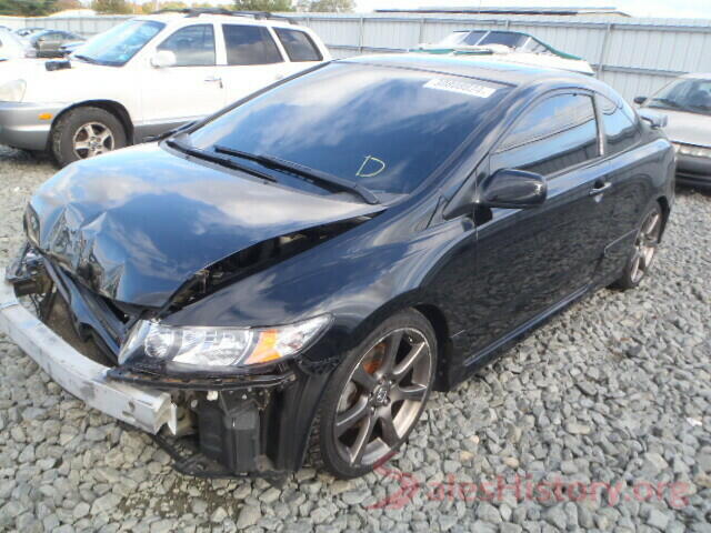 5NPD84LF6KH469486 2007 HONDA CIVIC