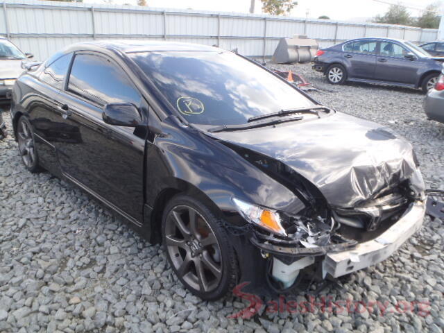 5NPD84LF6KH469486 2007 HONDA CIVIC