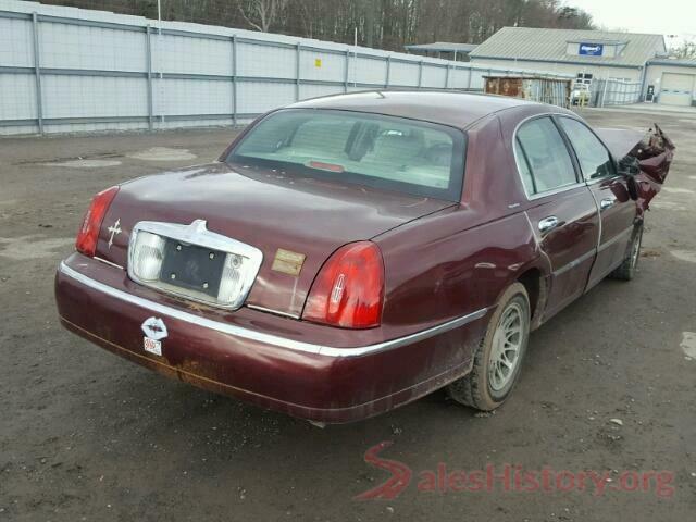 ZAM57XSA2G1168464 2001 LINCOLN TOWNCAR