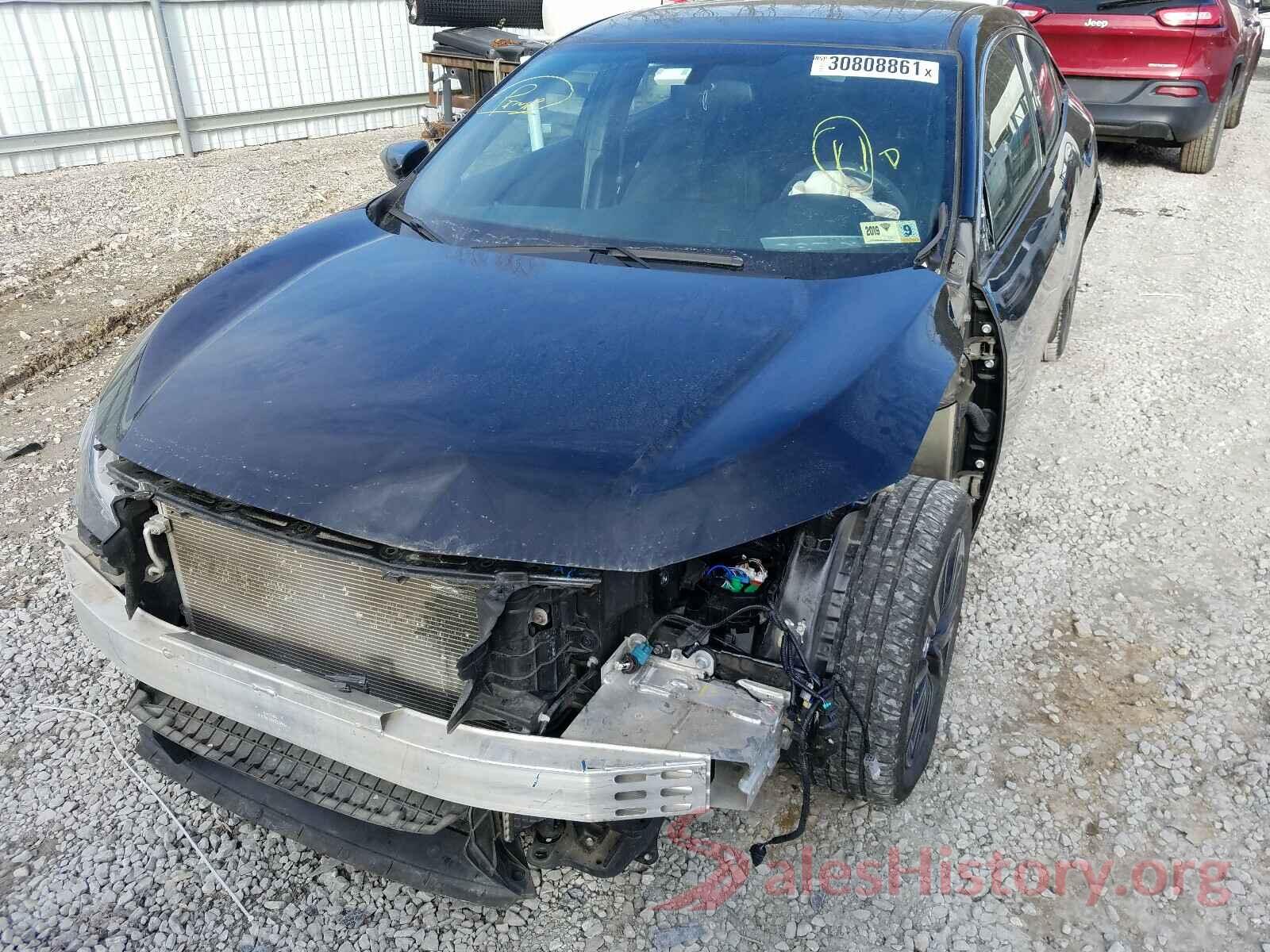 SHHFK7H53JU237161 2018 HONDA CIVIC