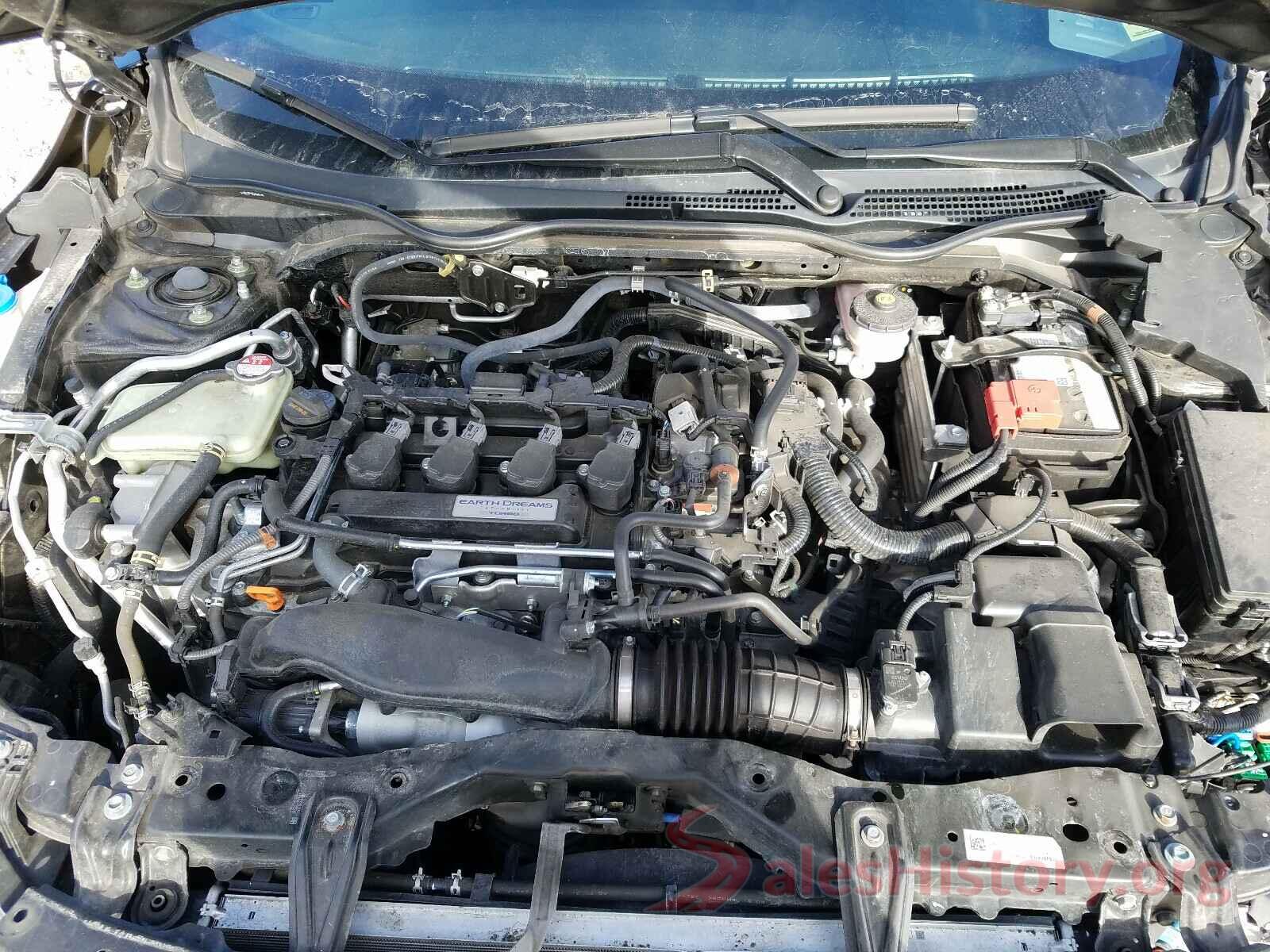 SHHFK7H53JU237161 2018 HONDA CIVIC