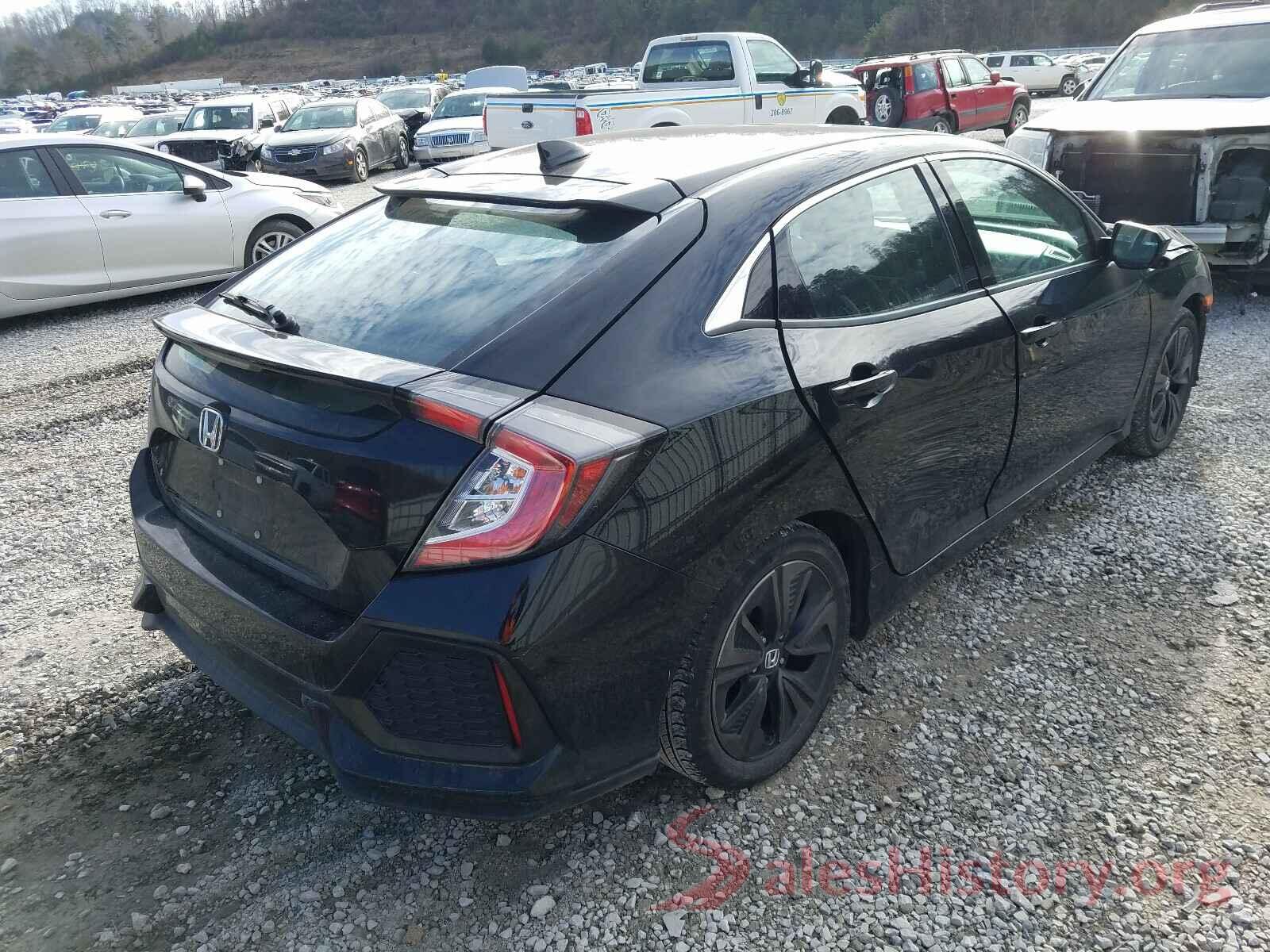 SHHFK7H53JU237161 2018 HONDA CIVIC