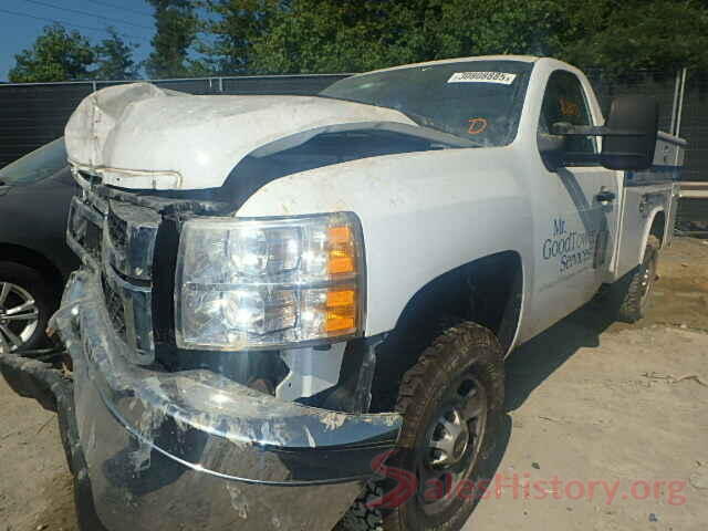 WDDZF4JB8JA384432 2011 CHEVROLET SILVERADO