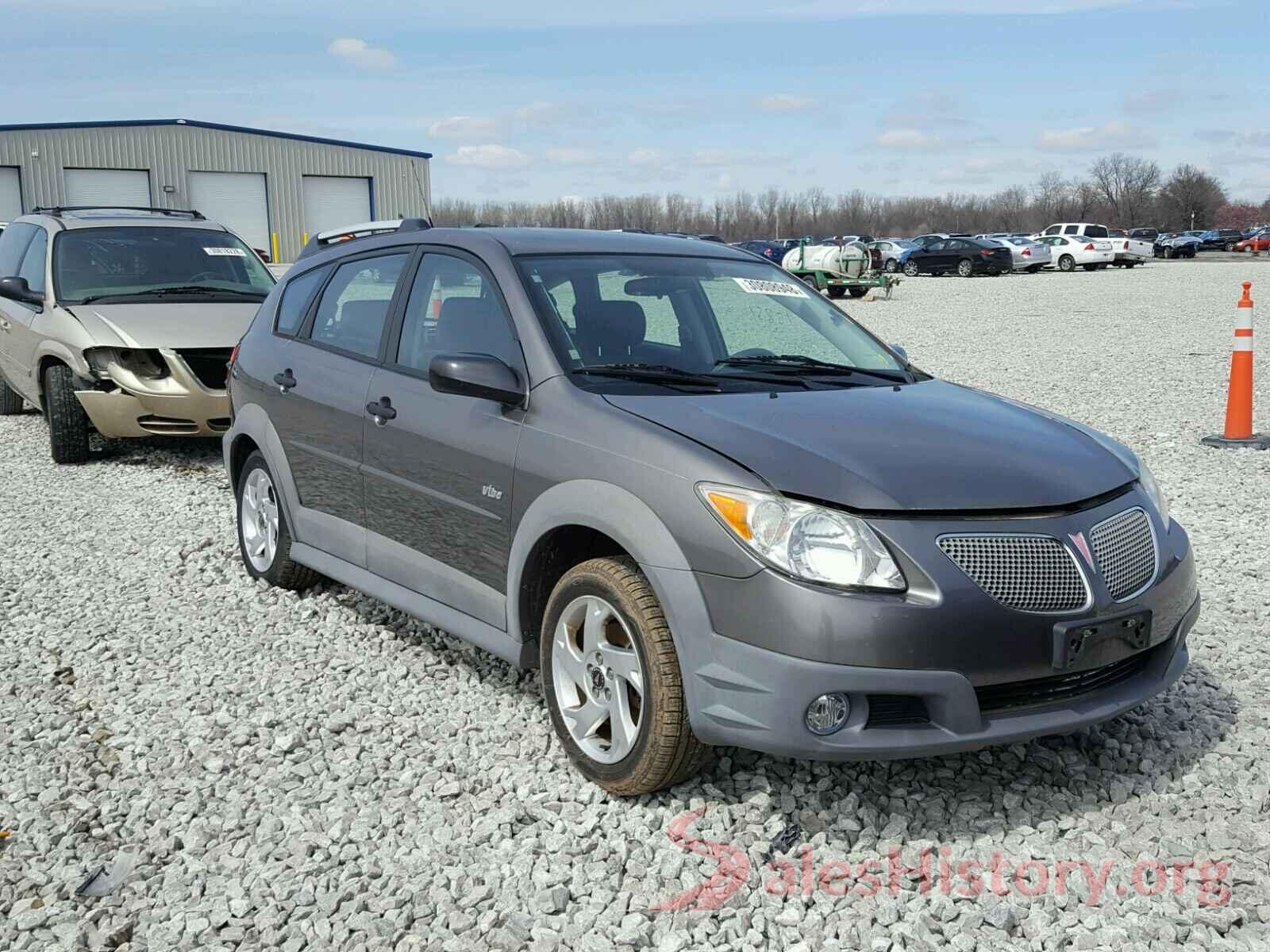 JTMBFREVXGD181787 2007 PONTIAC VIBE