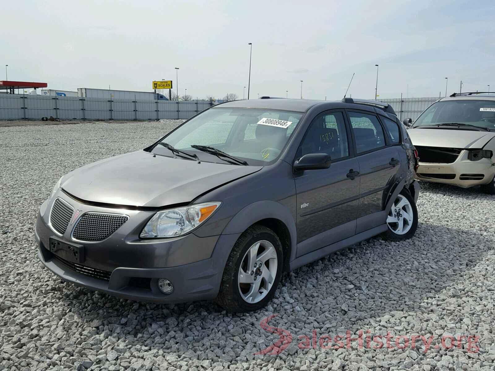 JTMBFREVXGD181787 2007 PONTIAC VIBE