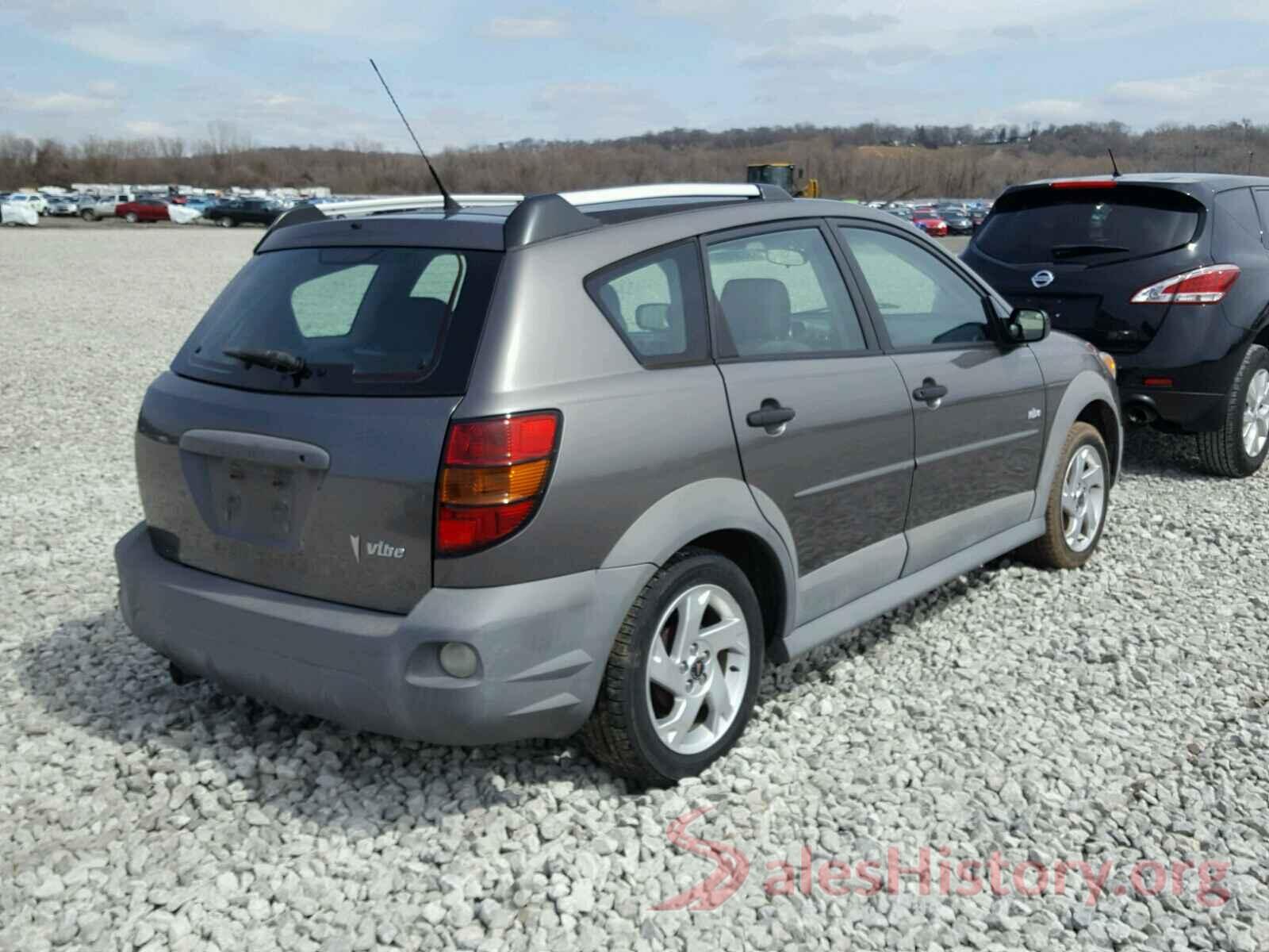 JTMBFREVXGD181787 2007 PONTIAC VIBE