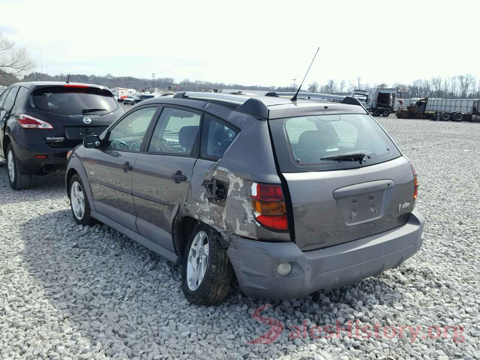 JTMBFREVXGD181787 2007 PONTIAC VIBE