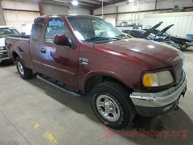 3CZRU6H38HG705434 1999 FORD F150