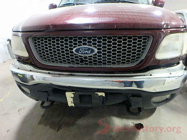 3CZRU6H38HG705434 1999 FORD F150