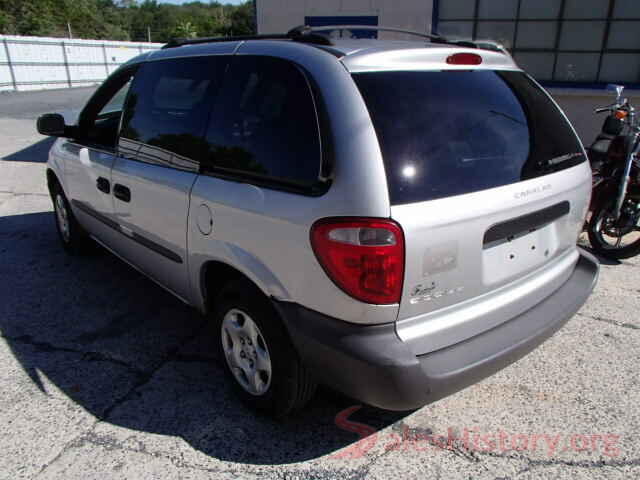 4JGDA5JB6HA830575 2002 DODGE CARAVAN