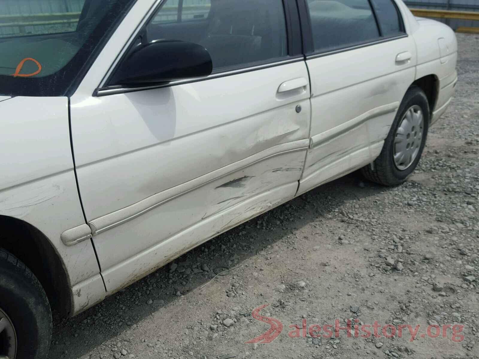 JM3KFBBM8L0805677 2001 CHEVROLET LUMINA