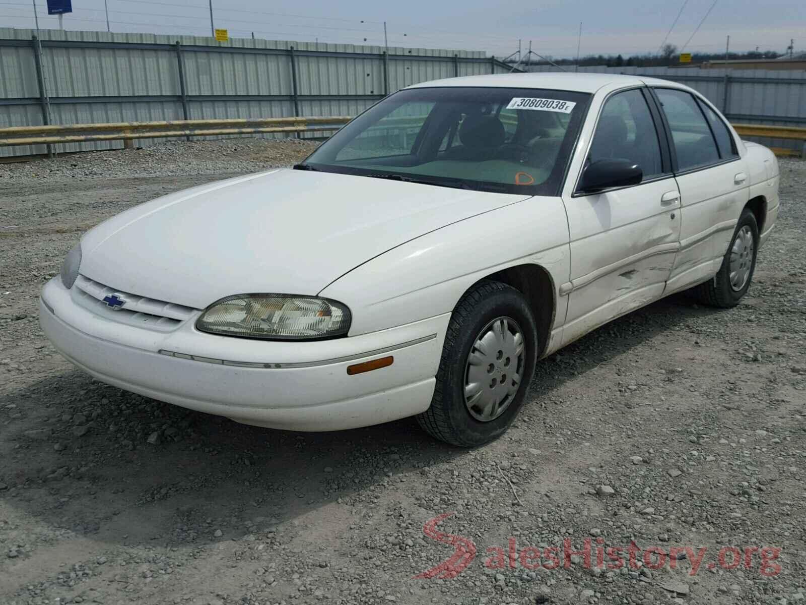 JM3KFBBM8L0805677 2001 CHEVROLET LUMINA