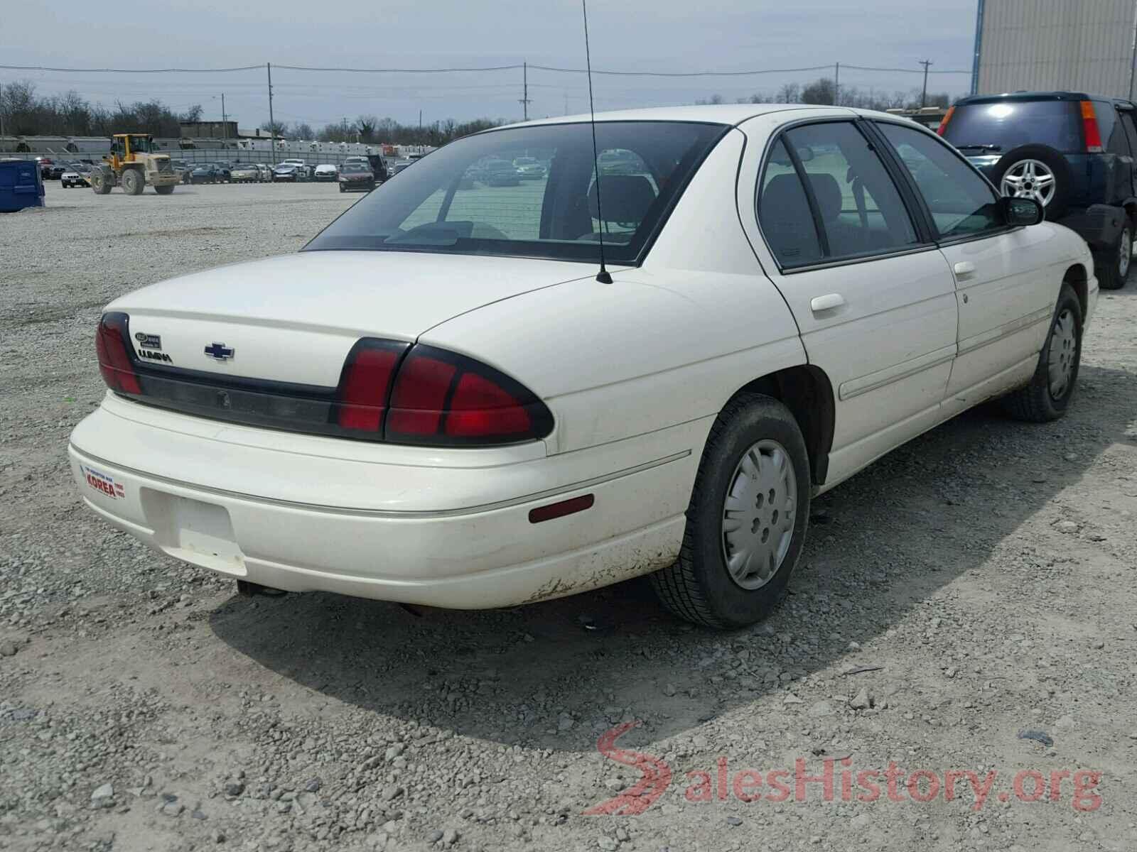 JM3KFBBM8L0805677 2001 CHEVROLET LUMINA