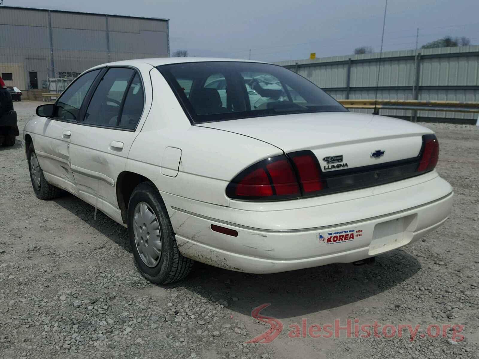 JM3KFBBM8L0805677 2001 CHEVROLET LUMINA