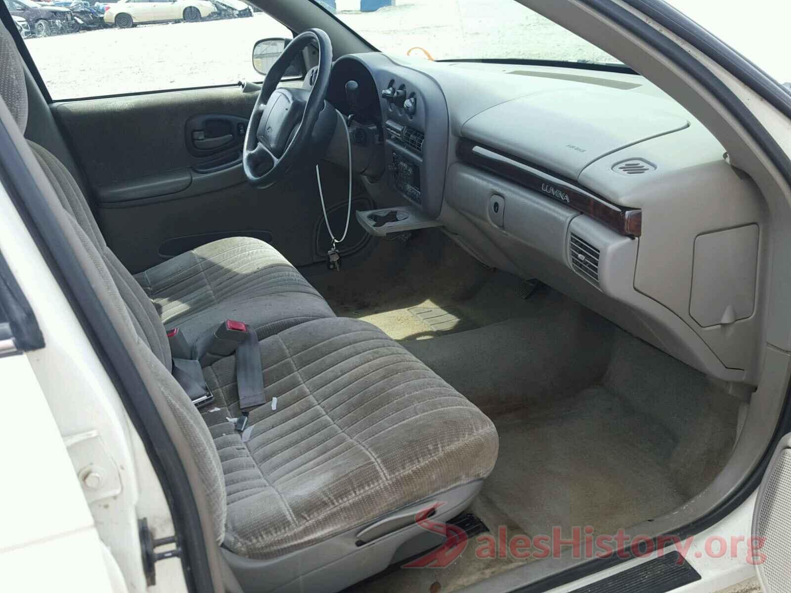 JM3KFBBM8L0805677 2001 CHEVROLET LUMINA