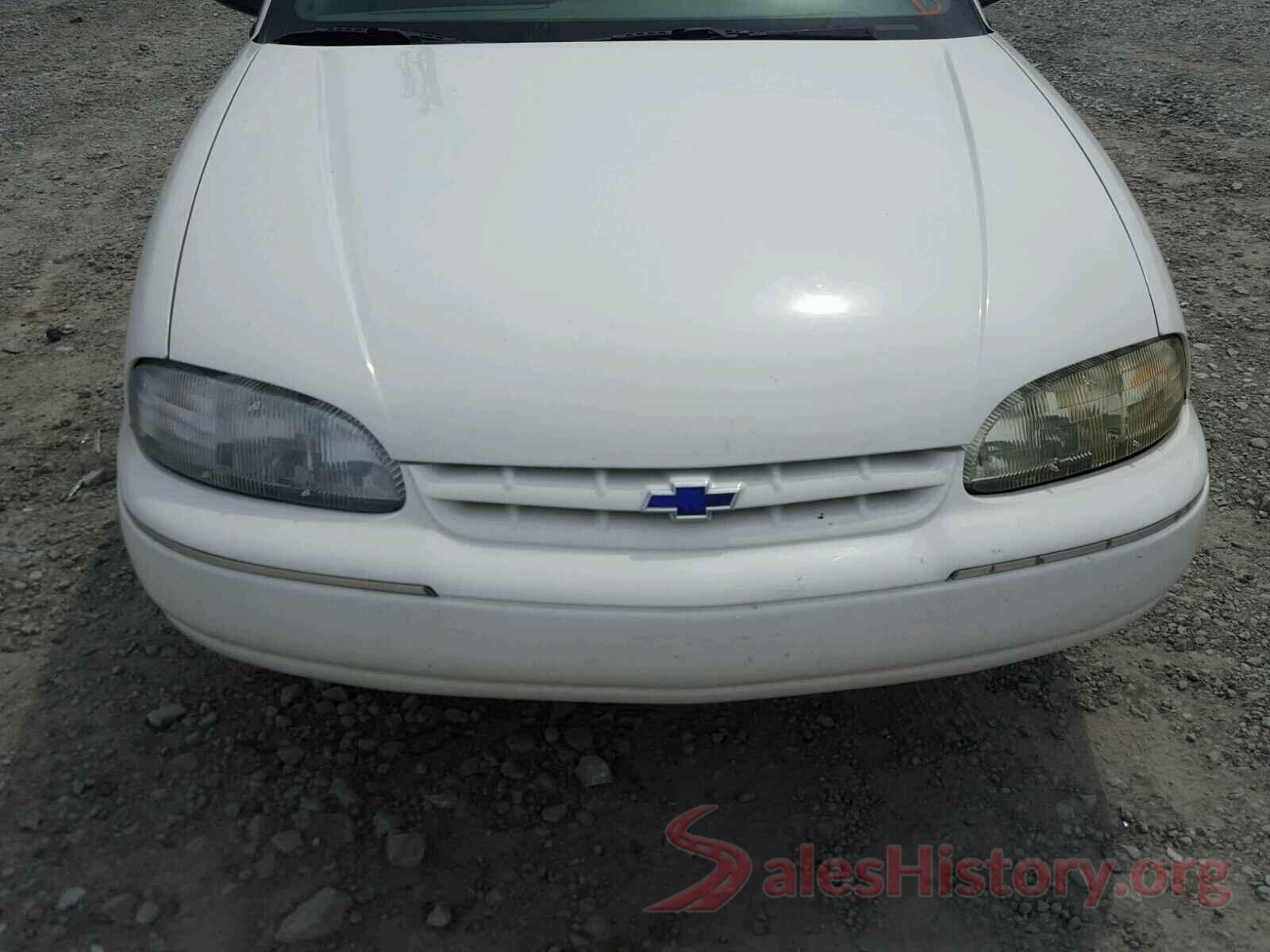 JM3KFBBM8L0805677 2001 CHEVROLET LUMINA