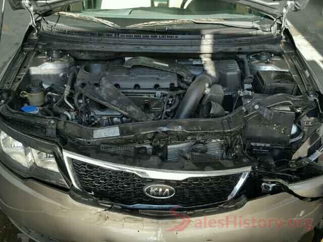 8BNPF4CC2HE137255 2011 KIA FORTE