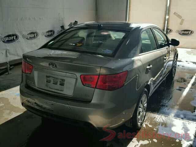 8BNPF4CC2HE137255 2011 KIA FORTE