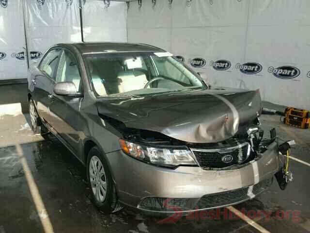 8BNPF4CC2HE137255 2011 KIA FORTE