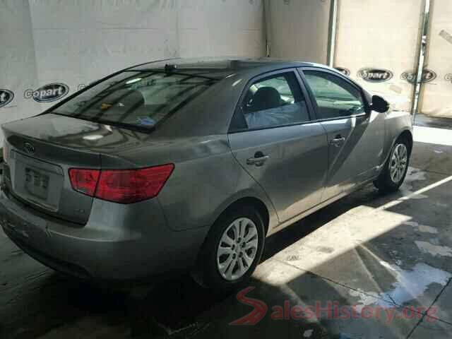 8BNPF4CC2HE137255 2011 KIA FORTE