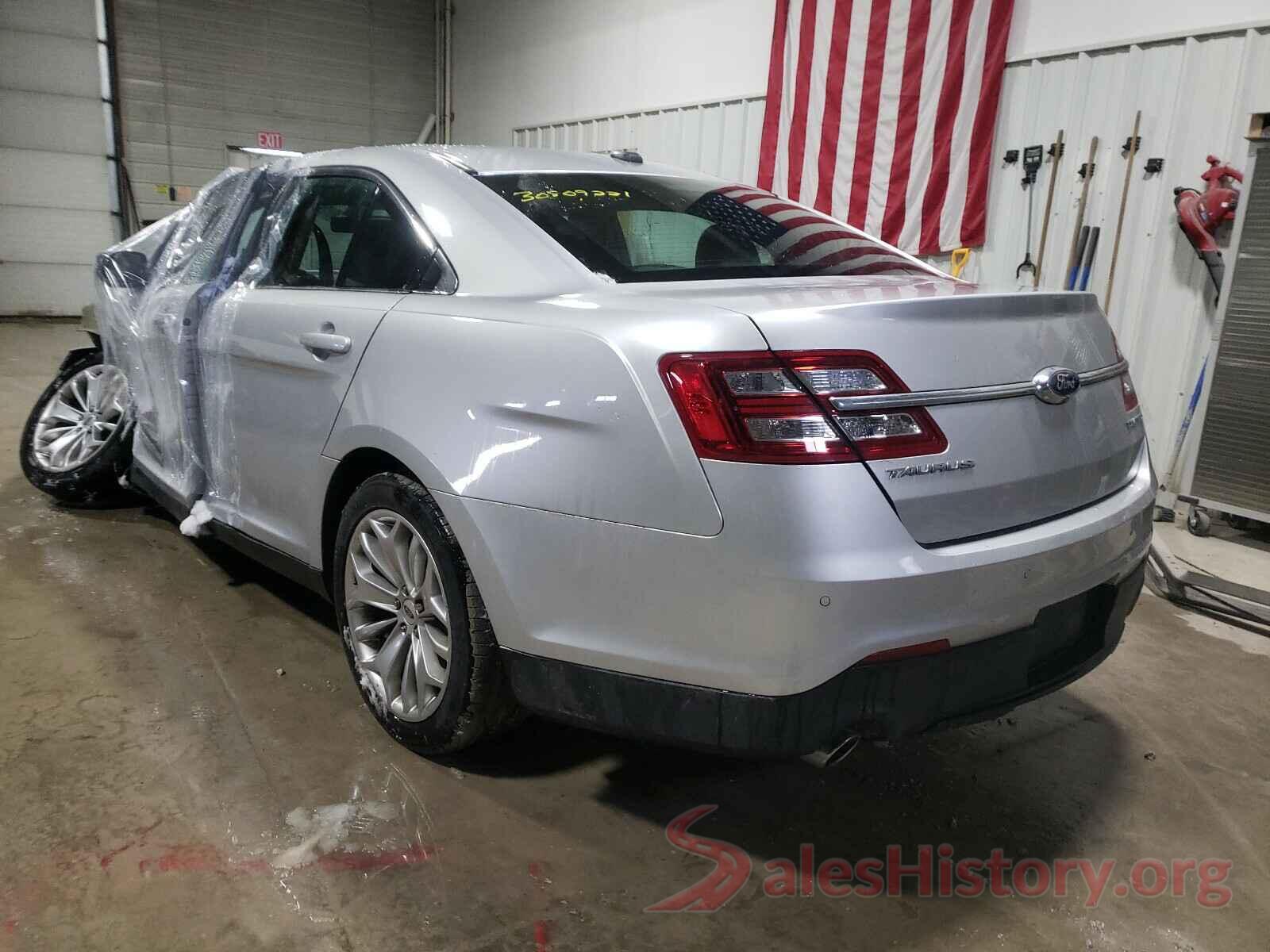 1FAHP2F83GG113049 2016 FORD TAURUS