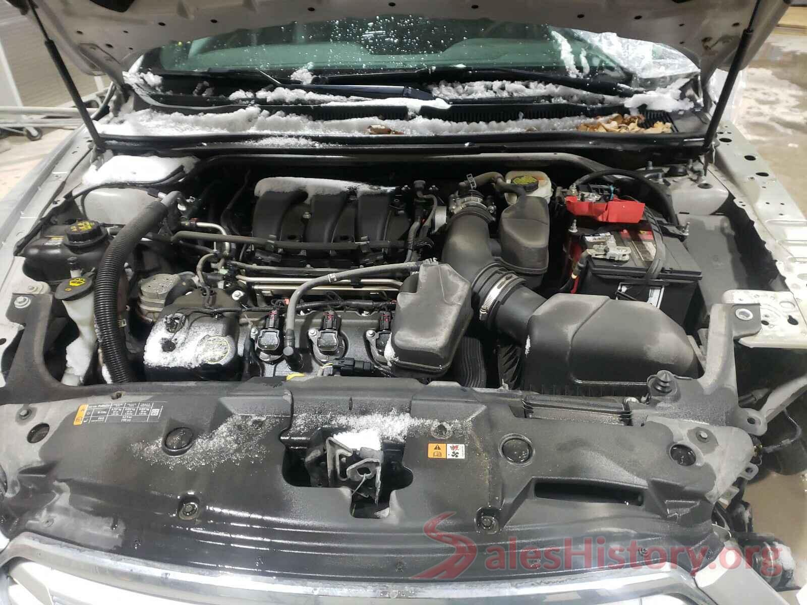 1FAHP2F83GG113049 2016 FORD TAURUS