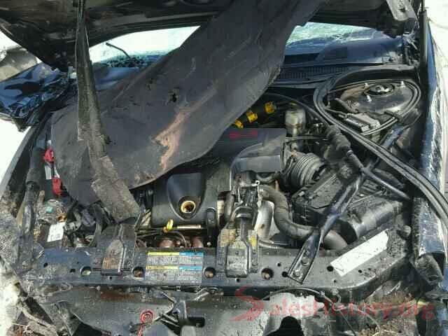 5YFBURHE5HP705296 2005 CHEVROLET IMPALA