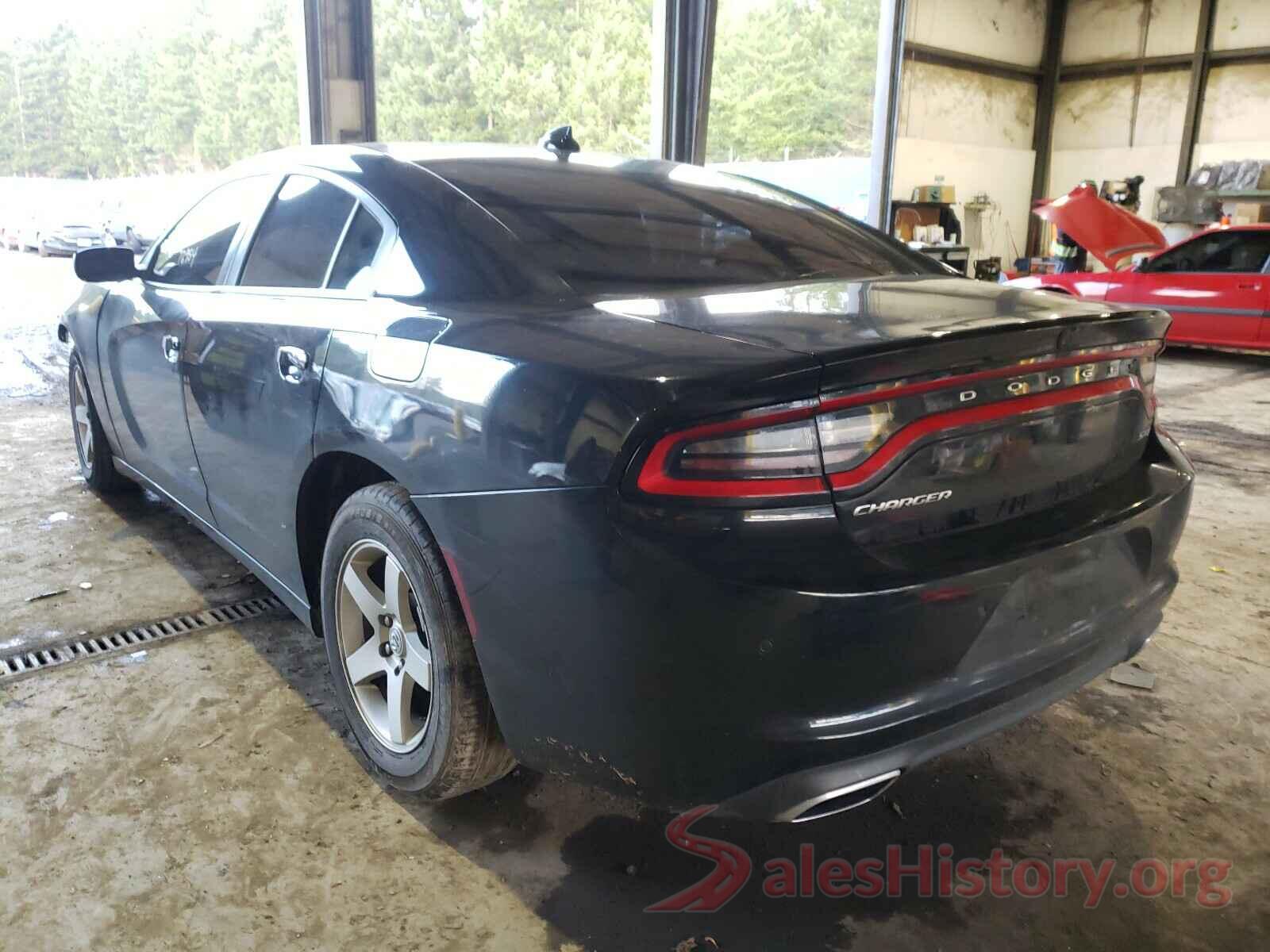 WVGAV7AXXHK051110 2018 DODGE CHARGER