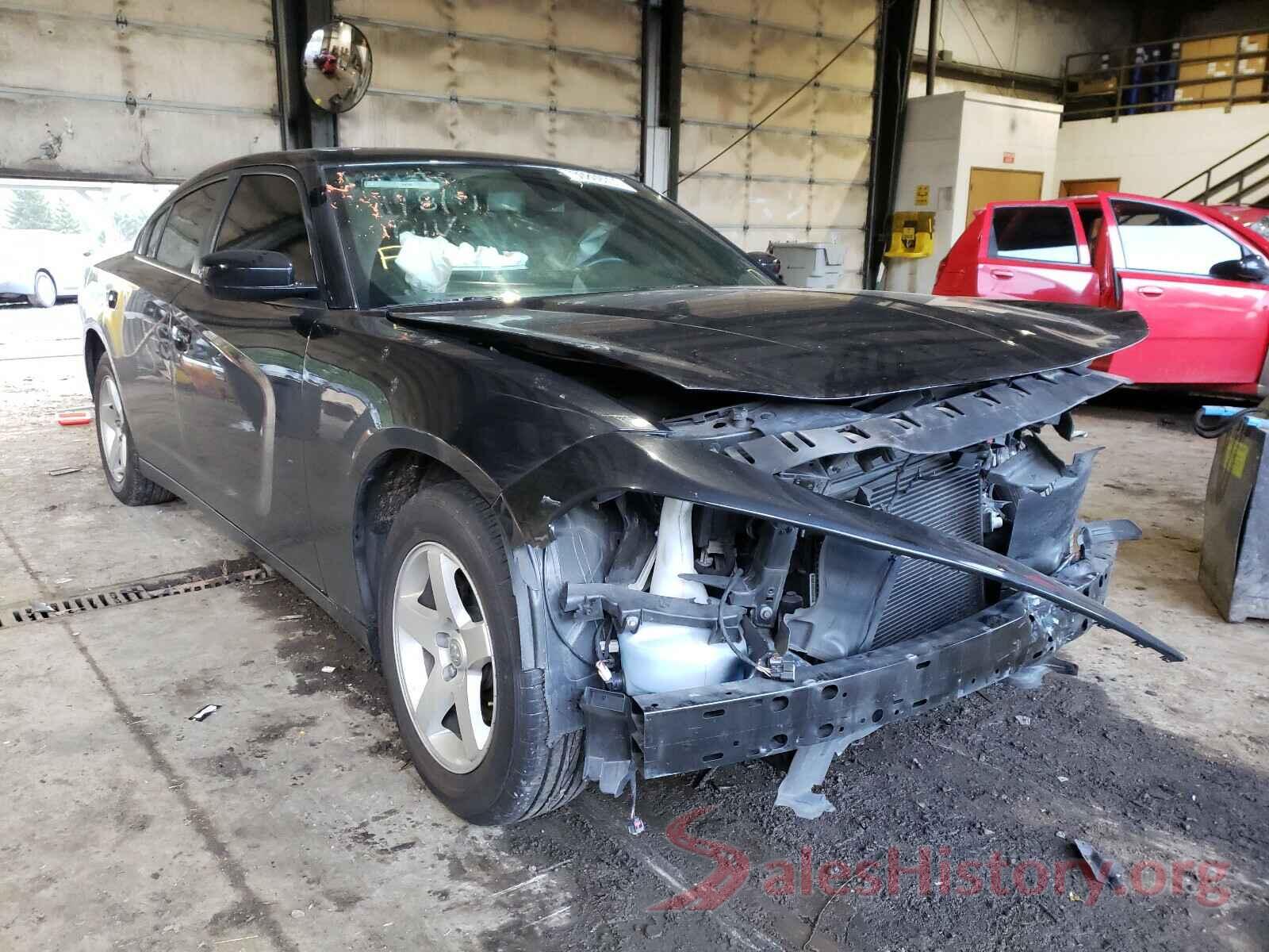 WVGAV7AXXHK051110 2018 DODGE CHARGER