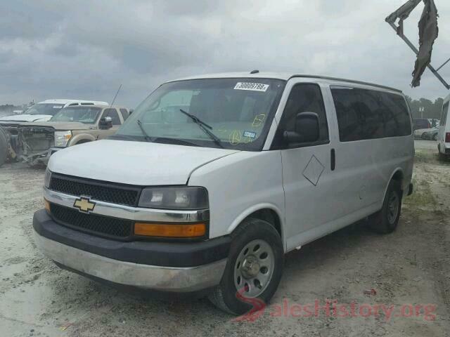 1C4RJFAG1HC881353 2013 CHEVROLET EXPRESS