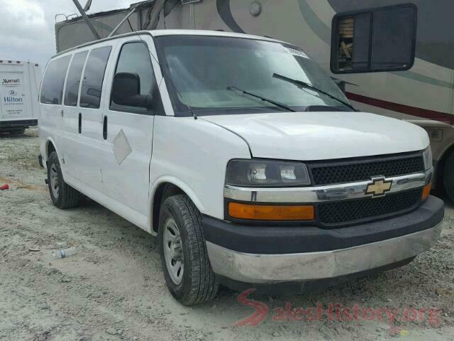 1C4RJFAG1HC881353 2013 CHEVROLET EXPRESS