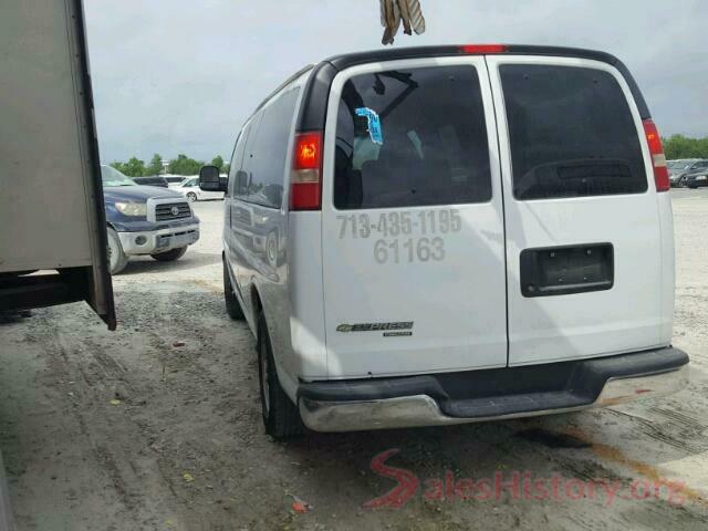 1C4RJFAG1HC881353 2013 CHEVROLET EXPRESS