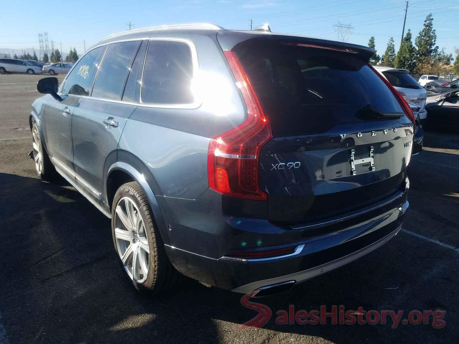 YV4BR0CL9K1509700 2019 VOLVO XC90