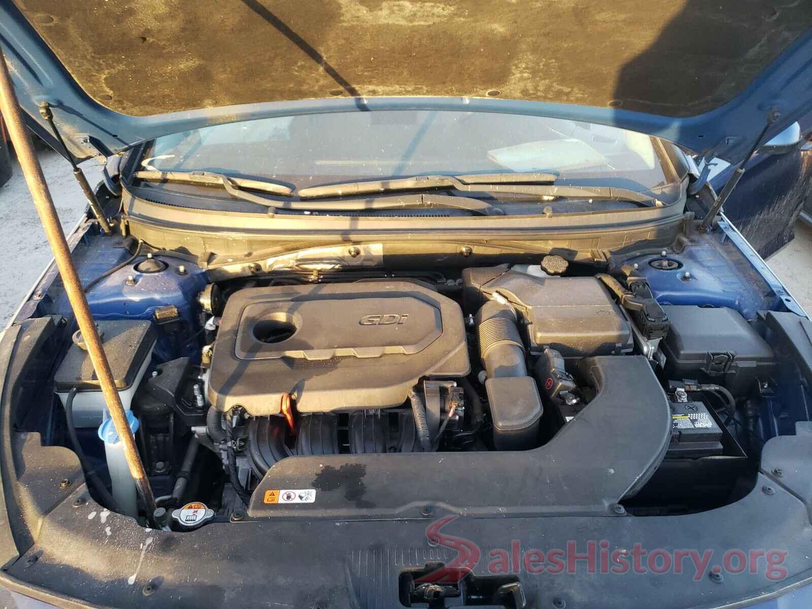 5NPE24AF4GH283459 2016 HYUNDAI SONATA