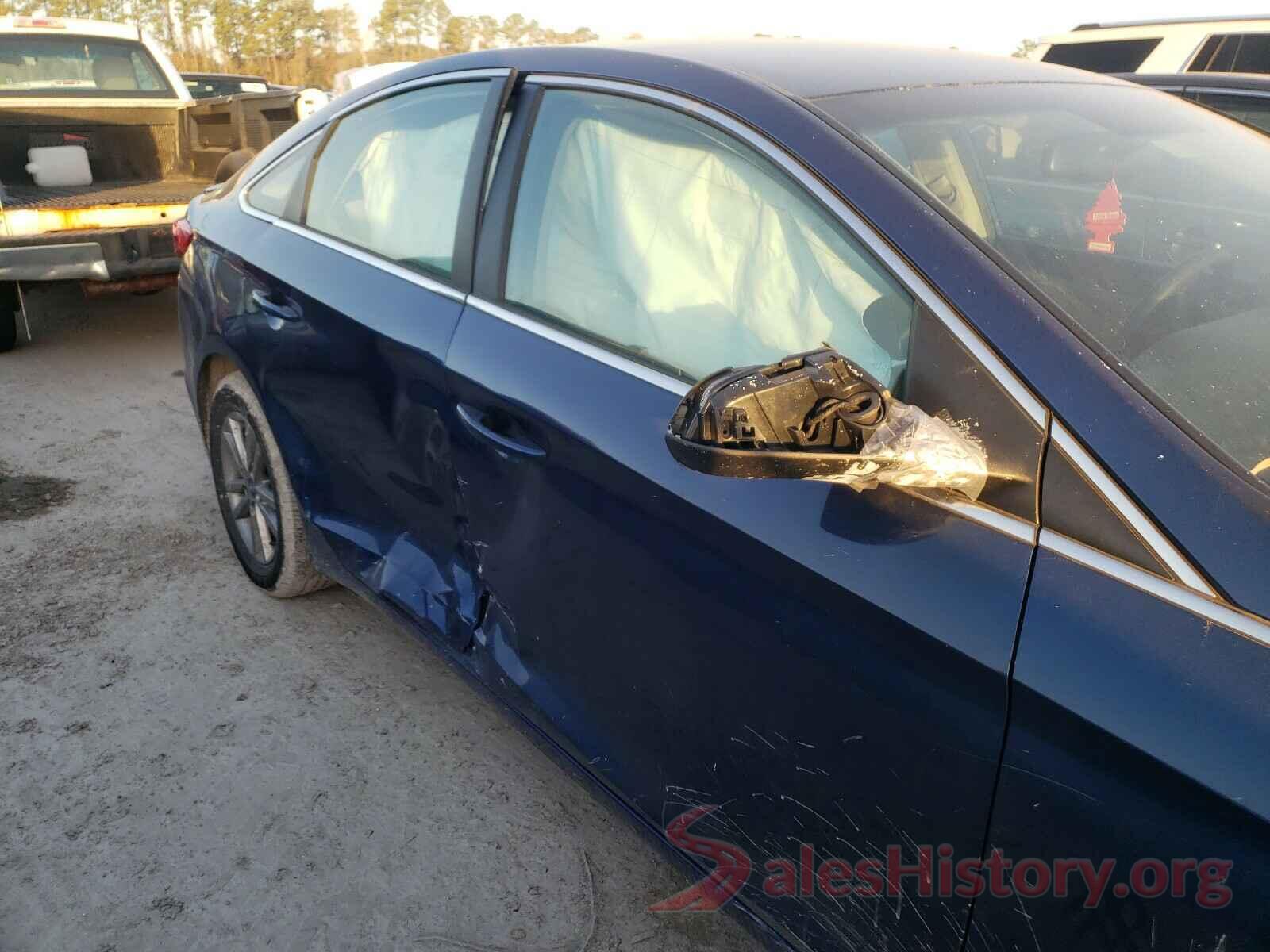 5NPE24AF4GH283459 2016 HYUNDAI SONATA