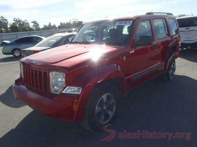 5TDJRKEC3MS042528 2008 JEEP LIBERTY