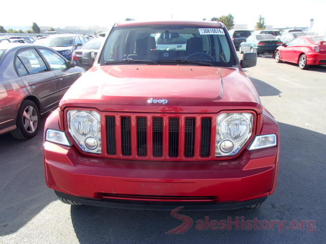 5TDJRKEC3MS042528 2008 JEEP LIBERTY