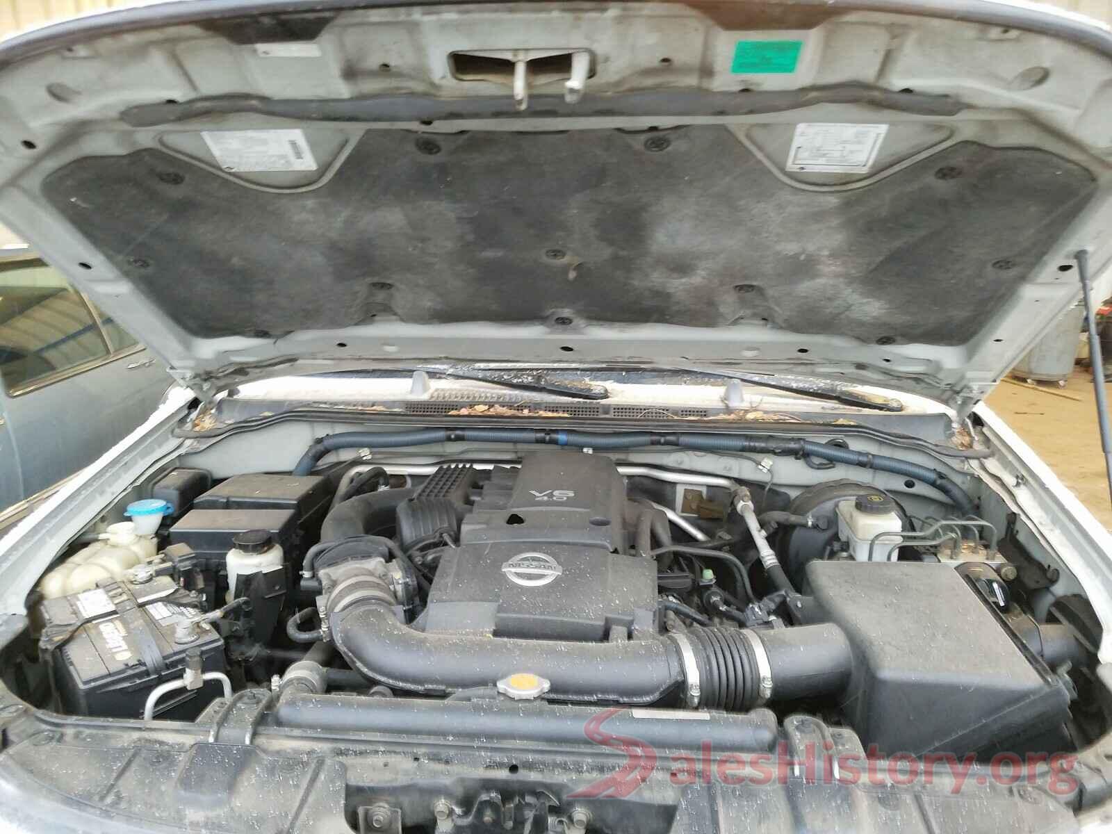 JTEBU5JR6G5296268 2005 NISSAN XTERRA