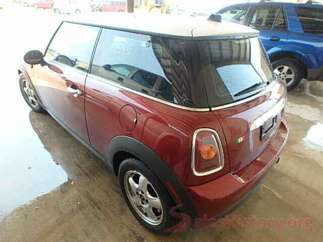 3N1AB8DVXLY258218 2008 MINI COOPER