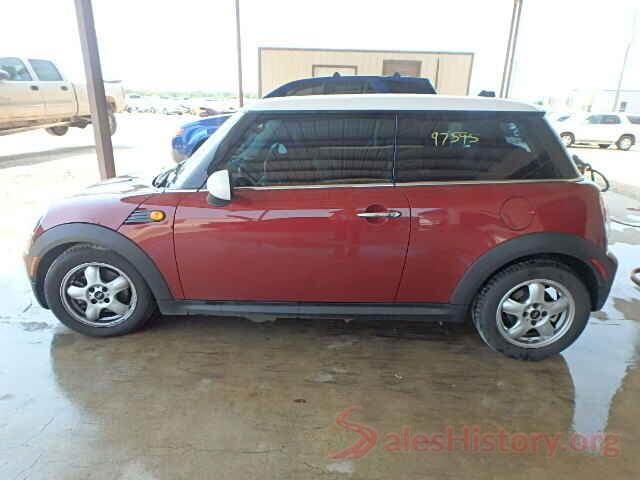 3N1AB8DVXLY258218 2008 MINI COOPER