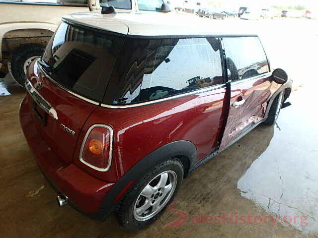 3N1AB8DVXLY258218 2008 MINI COOPER