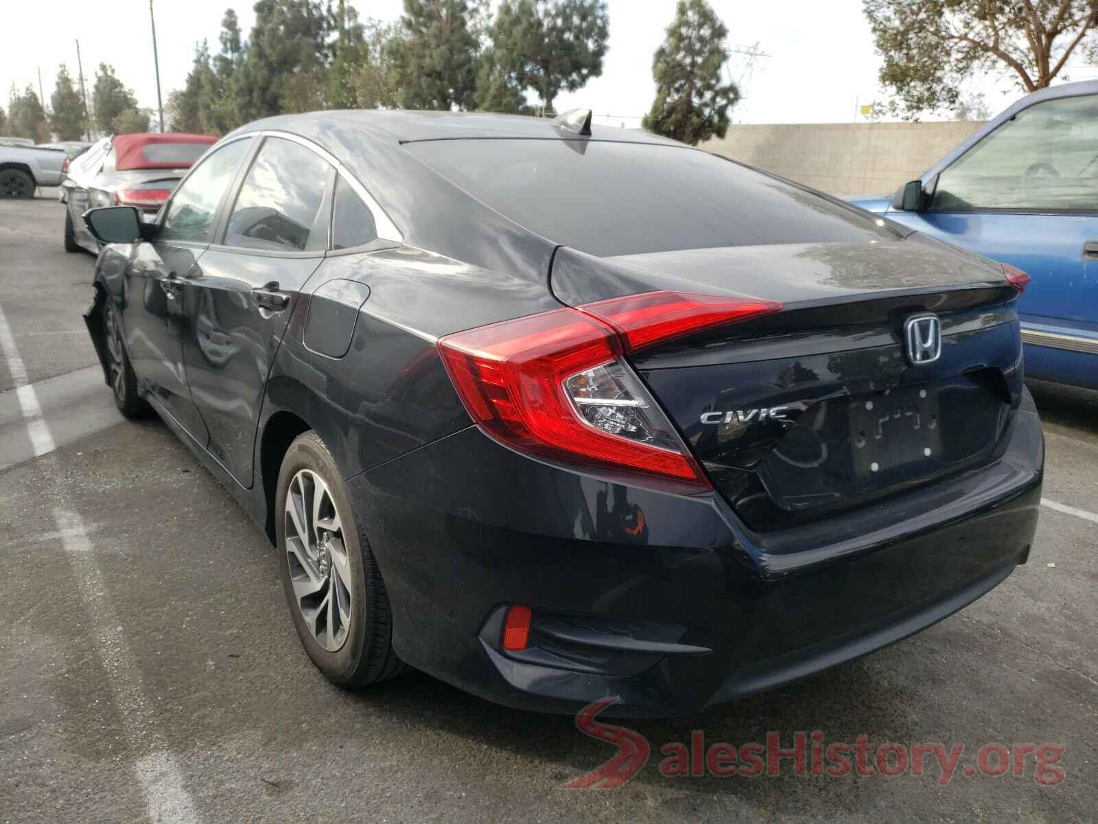 2HGFC2F72HH527483 2017 HONDA CIVIC