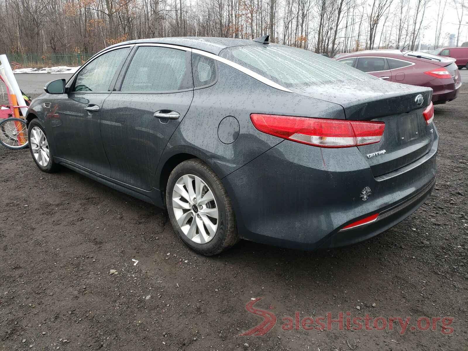 5XXGU4L31GG007631 2016 KIA OPTIMA