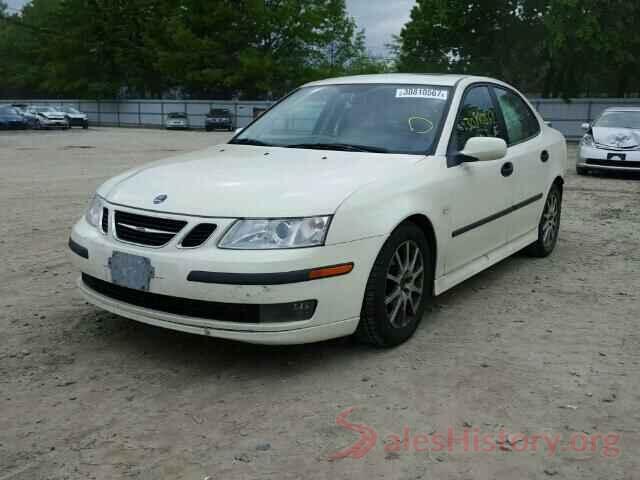 JTMRJREV2HD070441 2005 SAAB 9 3