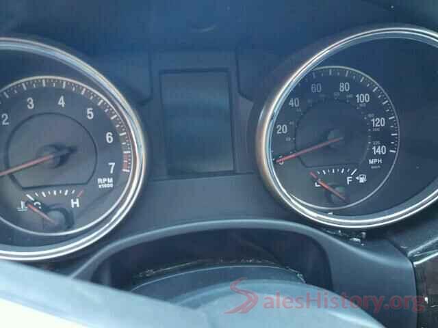 5TFCZ5AN1GX018809 2012 JEEP CHEROKEE